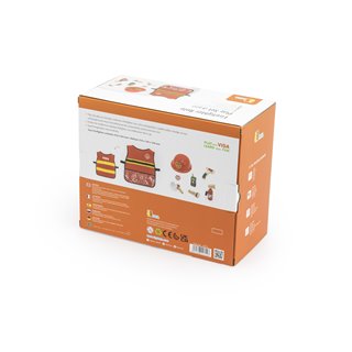 Wall activity panel - train - Viga